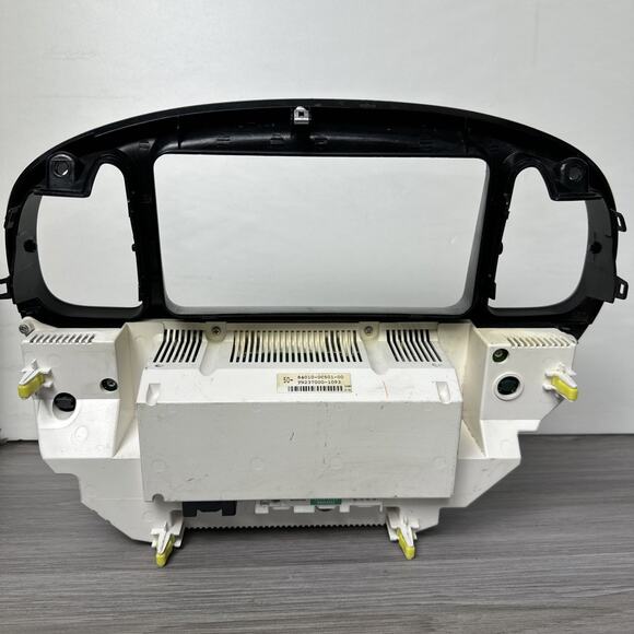 2002-2005 Toyota Sequoia AC Heater Temp Climate Control Switch 84010-0C161 - Picture 8 of 12